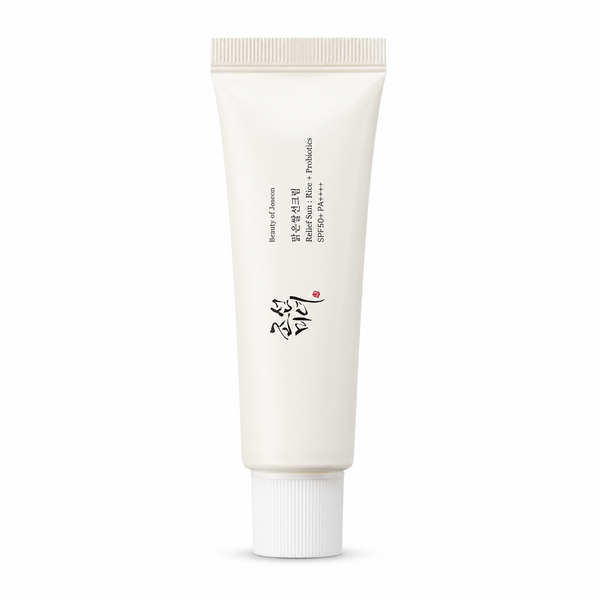 ELUNEA Rice Sun Cream SPF50+