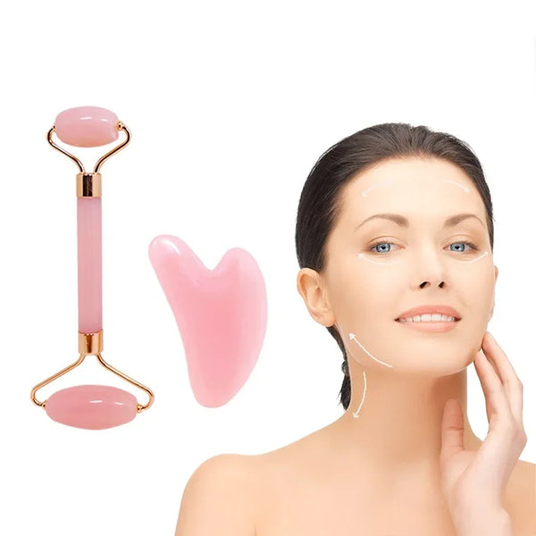 ELUNEA V-Lift Facial Roller