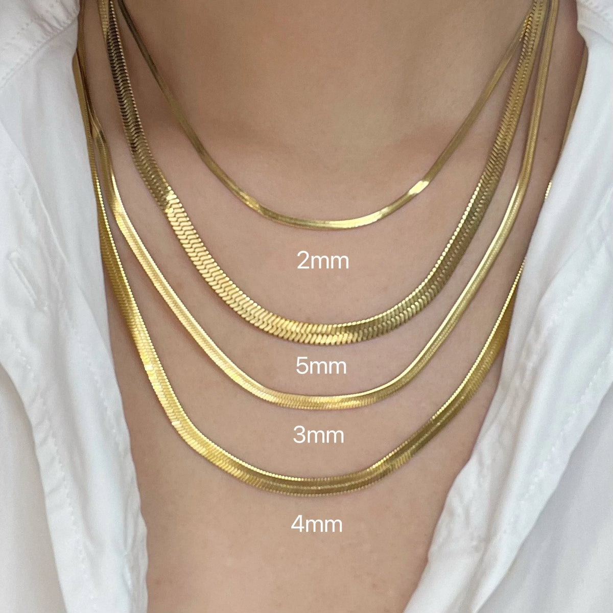 Cadena Serpent · Snake Chain