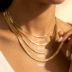 Cadena Serpent · Snake Chain