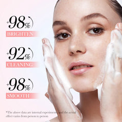 ELUNEA Vitamin C Foam Cleanser