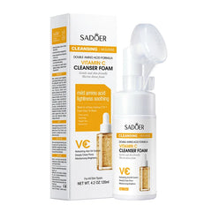 ELUNEA Vitamin C Foam Cleanser