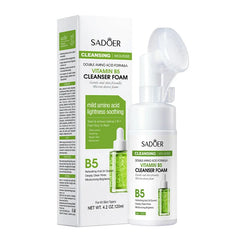ELUNEA Vitamin C Foam Cleanser