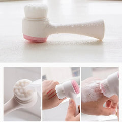 ELUNEA Soft Silicone Facial Brush