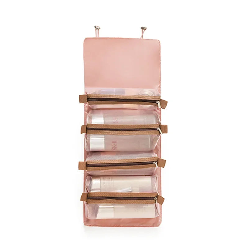 ELUNEA Travel Beauty Organizer