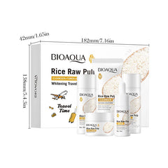 ELUNEA Rice Glow Ritual Set