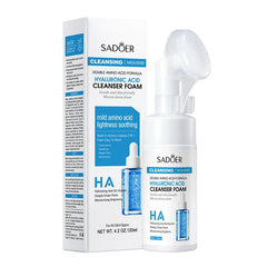 ELUNEA Vitamin C Foam Cleanser