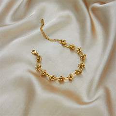 Set Noa · Collar + Pulsera Nudo