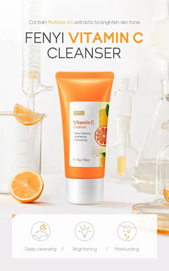 ELUNEA Cherry Blossom Cleanser