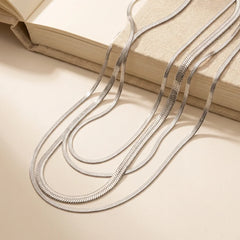 Cadena Serpent · Snake Chain