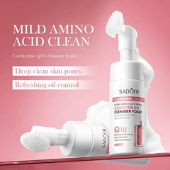 ELUNEA Vitamin C Foam Cleanser