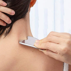 ELUNEA Sculpting Steel Gua Sha