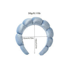 ELUNEA Cloud Spa Headband