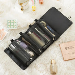 ELUNEA Travel Beauty Organizer