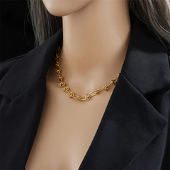 Set Noa · Collar + Pulsera Nudo
