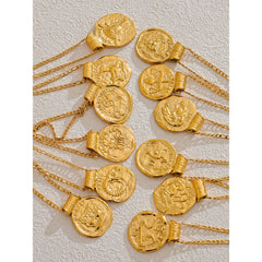 Collar Zodiac · Tu Constelación