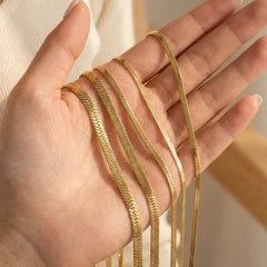 Cadena Serpent · Snake Chain