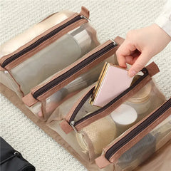 ELUNEA Travel Beauty Organizer