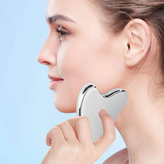 ELUNEA Sculpting Steel Gua Sha