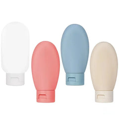 ELUNEA Travel Refill Bottles