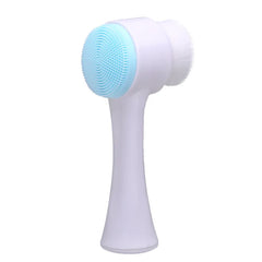 ELUNEA Soft Silicone Facial Brush