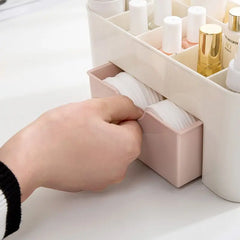 ELUNEA Acrylic Beauty Organizer