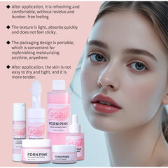 ELUNEA PDRN Pink Ritual Set