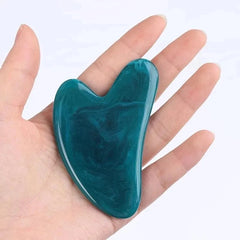 ELUNEA Rose Quartz Gua Sha