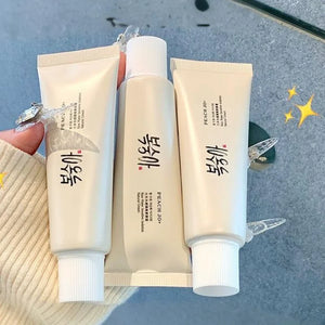 ELUNEA Morning Glow Ritual - Rice Barrier Cream incluida en el pack