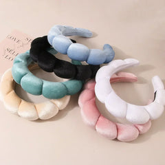 ELUNEA Cloud Spa Headband