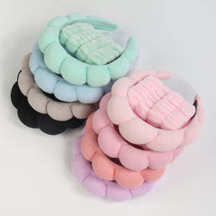 ELUNEA Spa Headband & Wristbands