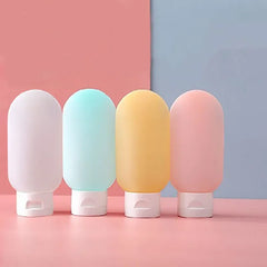 ELUNEA Travel Refill Bottles
