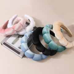 ELUNEA Cloud Spa Headband