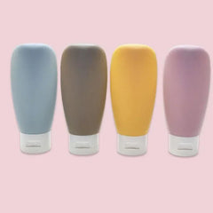 ELUNEA Travel Refill Bottles