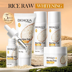 ELUNEA Rice Glow Ritual Set