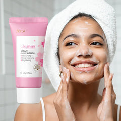 ELUNEA Cherry Blossom Cleanser