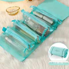 ELUNEA Travel Beauty Organizer
