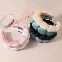 ELUNEA Cloud Spa Headband