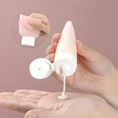 ELUNEA Travel Refill Bottles