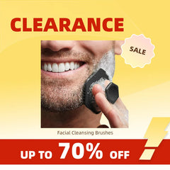 ELUNEA Mini Cleansing Brush