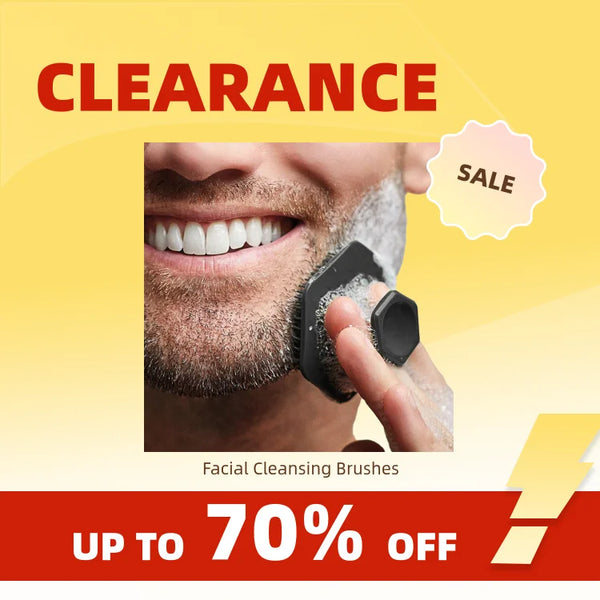 ELUNEA Mini Cleansing Brush