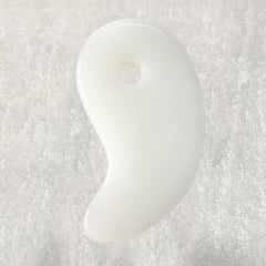 ELUNEA Rose Quartz Gua Sha