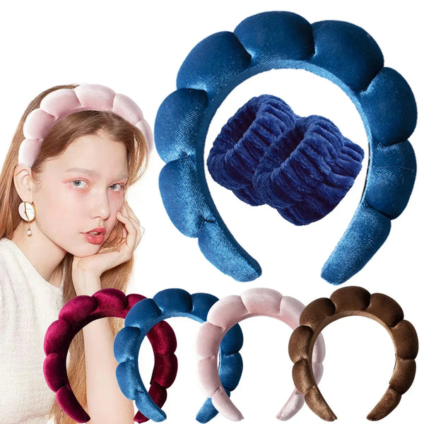 ELUNEA Cloud Spa Headband