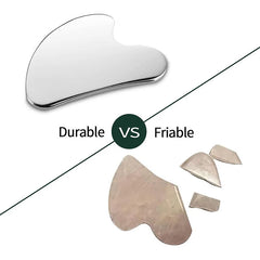 ELUNEA Sculpting Steel Gua Sha