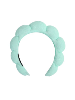 ELUNEA Spa Headband & Wristbands