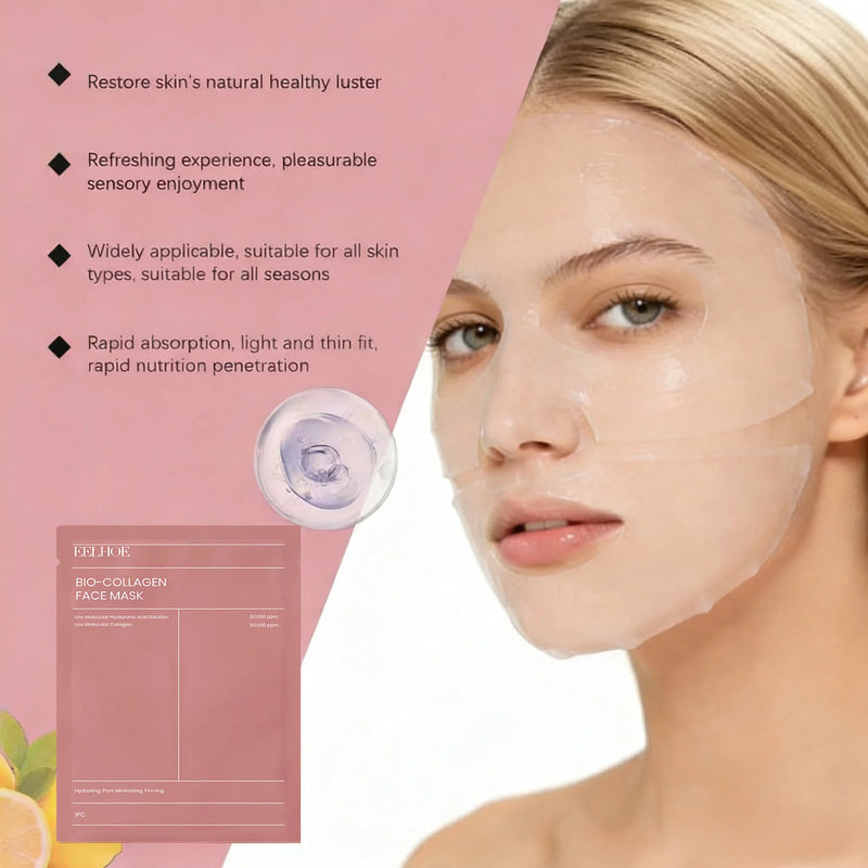 ELUNEA Collagen Night Mask