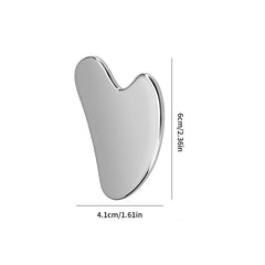 ELUNEA Sculpting Steel Gua Sha