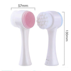 ELUNEA Soft Silicone Facial Brush