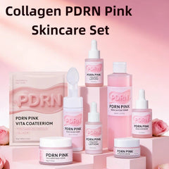 ELUNEA PDRN Pink Ritual Set