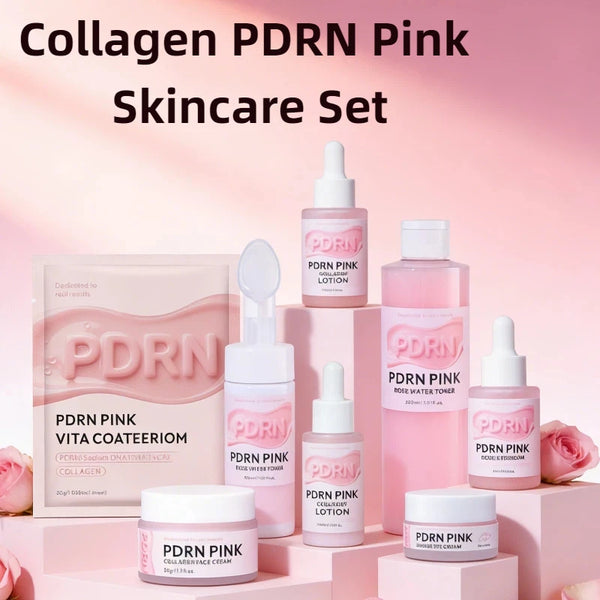 ELUNEA PDRN Pink Ritual Set